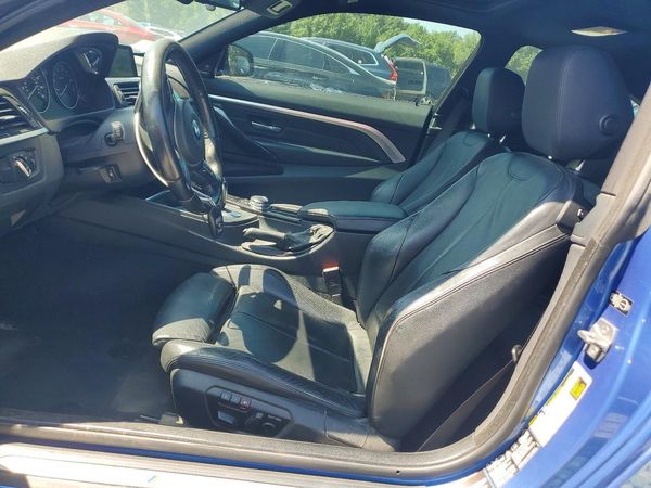 2015 BMW 428 xDrive