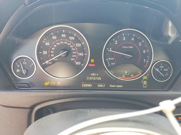 2015 BMW 428 xDrive