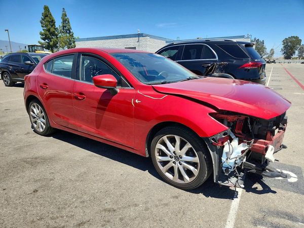 2015 MAZDA 3 Grand Touring/GT