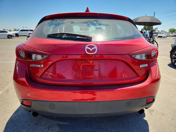 2015 MAZDA 3 Grand Touring/GT