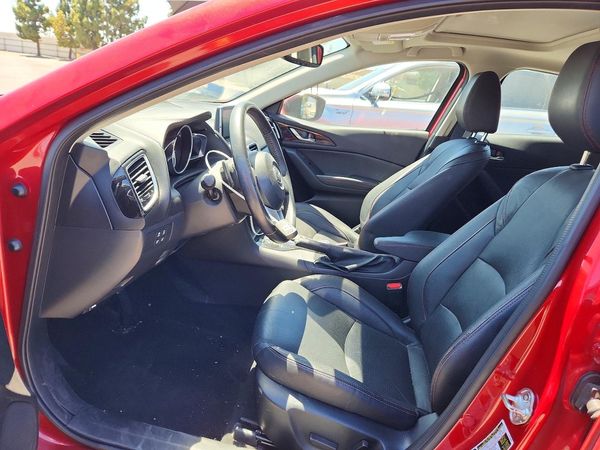 2015 MAZDA 3 Grand Touring/GT