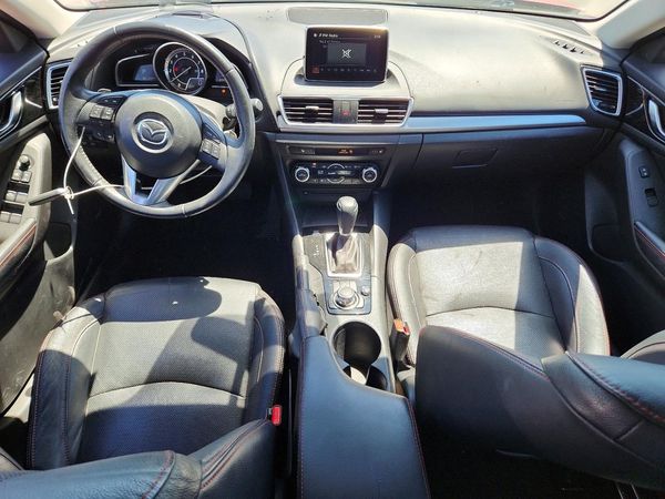 2015 MAZDA 3 Grand Touring/GT