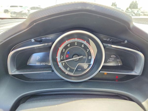 2015 MAZDA 3 Grand Touring/GT