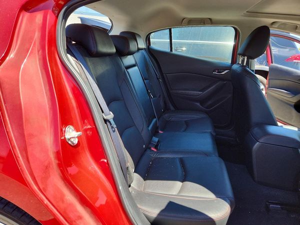 2015 MAZDA 3 Grand Touring/GT