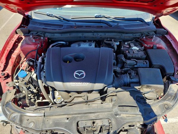 2015 MAZDA 3 Grand Touring/GT