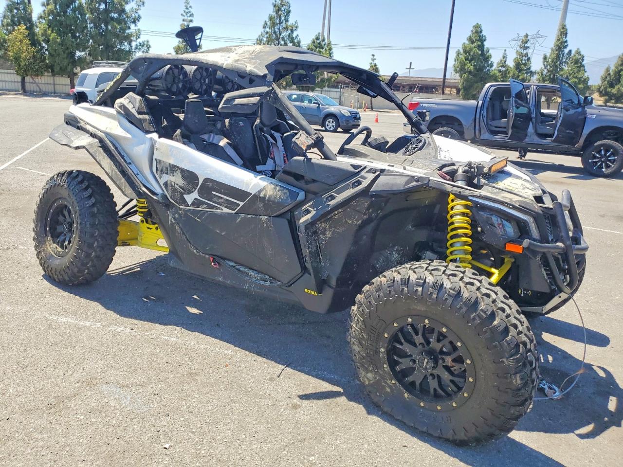 2018 CAN-AM MAVERICK X3