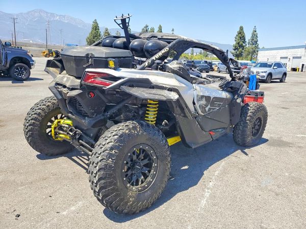 2018 CAN-AM MAVERICK X3