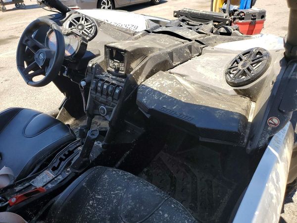2018 CAN-AM MAVERICK X3