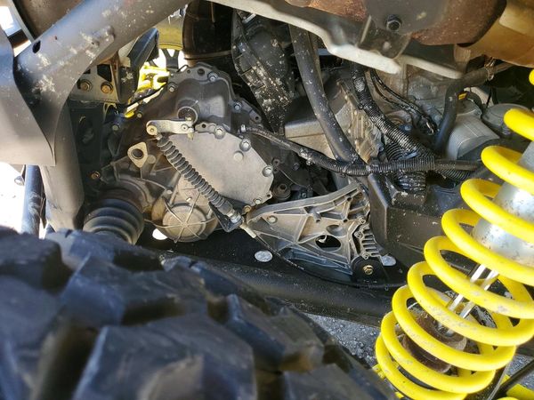 2018 CAN-AM MAVERICK X3
