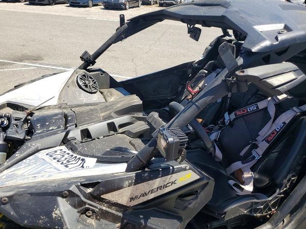 2018 CAN-AM MAVERICK X3