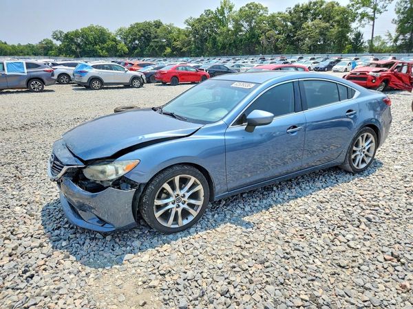 2014 MAZDA 6