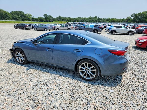 2014 MAZDA 6