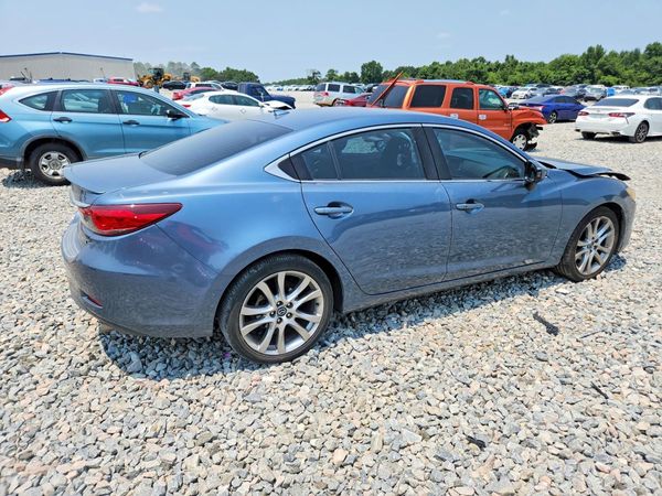2014 MAZDA 6