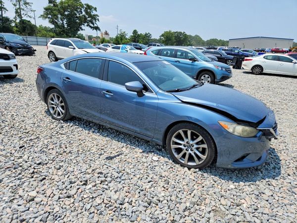 2014 MAZDA 6