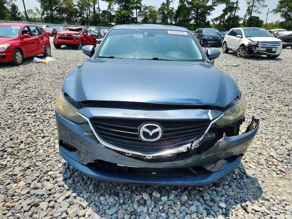 2014 MAZDA 6