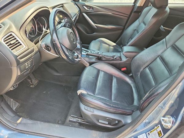 2014 MAZDA 6