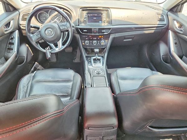 2014 MAZDA 6