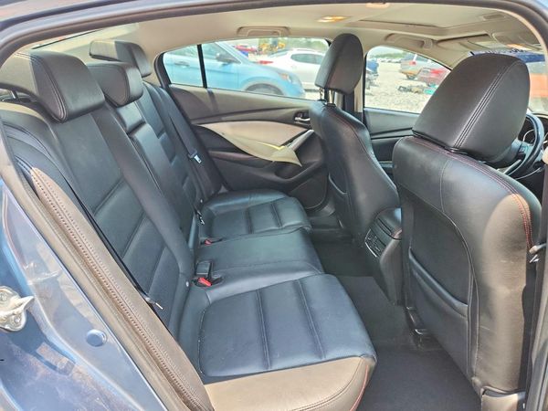 2014 MAZDA 6