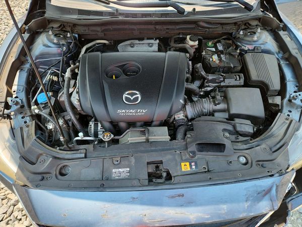 2014 MAZDA 6