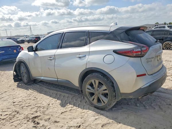 2020 NISSAN MURANO