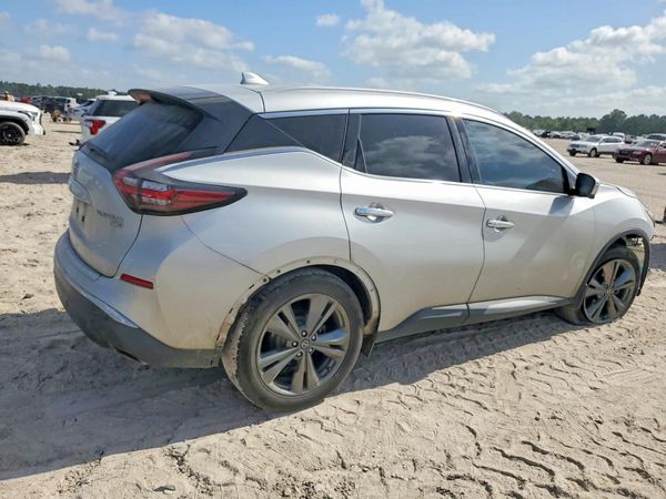 2020 NISSAN MURANO