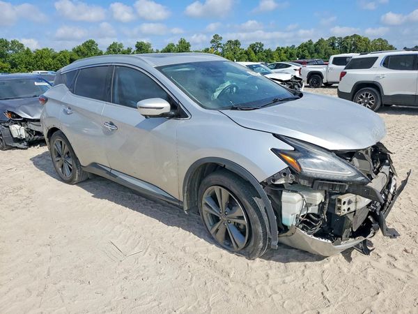 2020 NISSAN MURANO