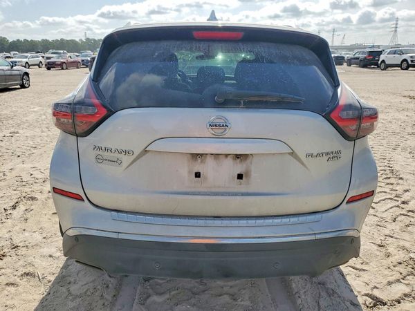 2020 NISSAN MURANO