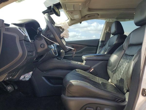2020 NISSAN MURANO