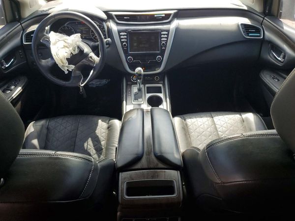 2020 NISSAN MURANO