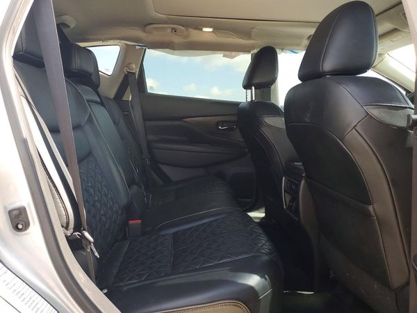 2020 NISSAN MURANO