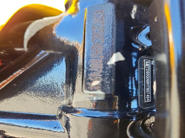 2017 TRIUMPH MOTORCYCLE STREET