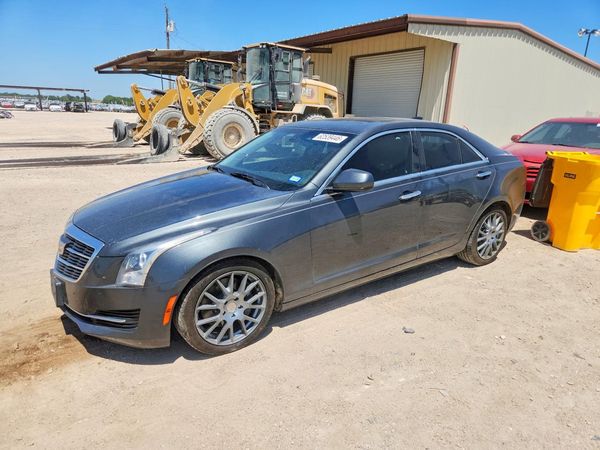 2016 CADILLAC ATS Standard
