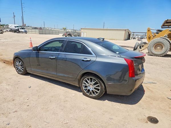 2016 CADILLAC ATS Standard