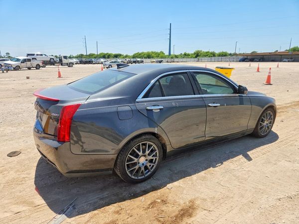 2016 CADILLAC ATS Standard