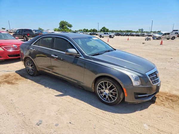 2016 CADILLAC ATS Standard
