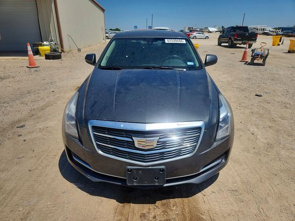 2016 CADILLAC ATS Standard