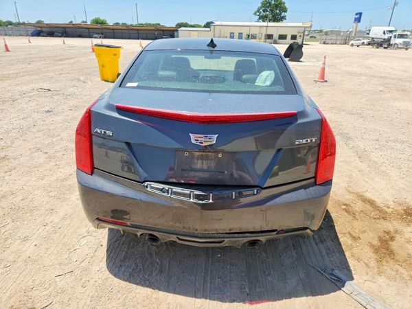 2016 CADILLAC ATS Standard