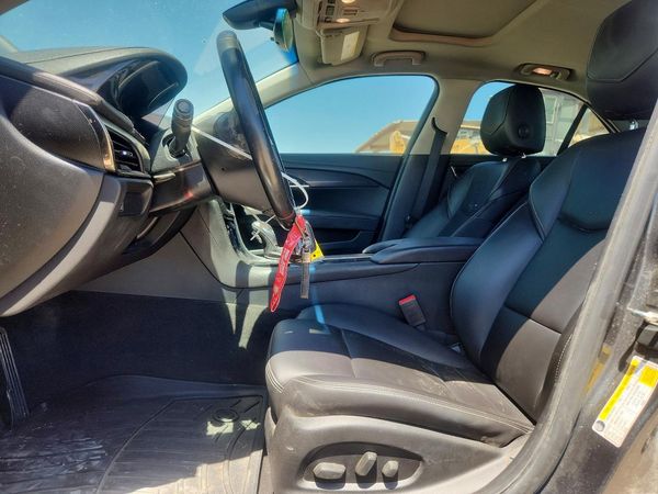 2016 CADILLAC ATS Standard