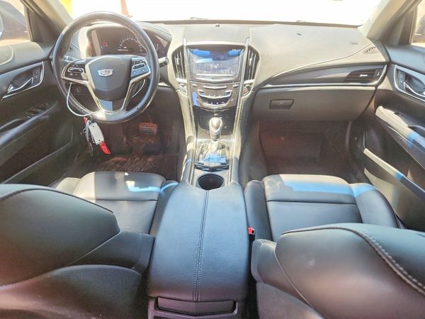 2016 CADILLAC ATS Standard