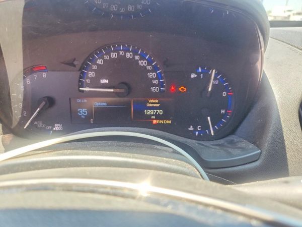 2016 CADILLAC ATS Standard