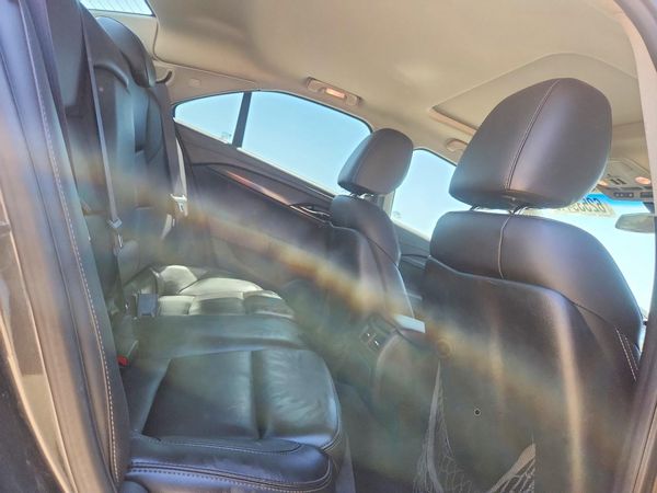 2016 CADILLAC ATS Standard