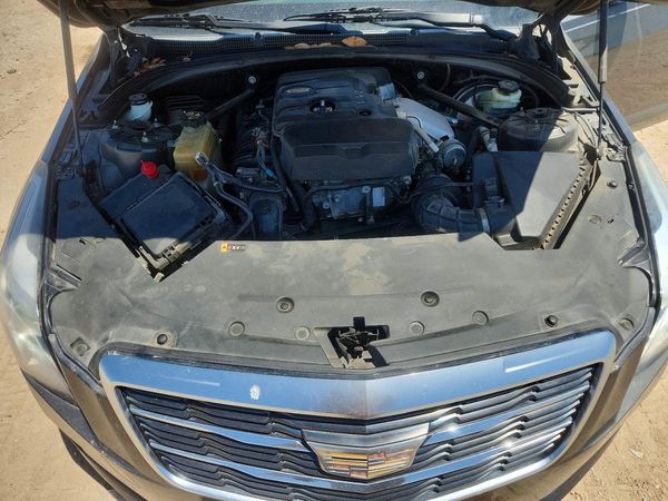 2016 CADILLAC ATS Standard