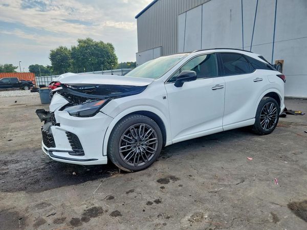 2023 LEXUS RX 500H