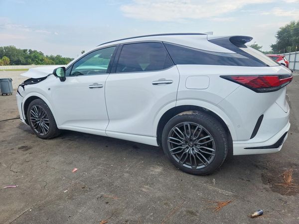 2023 LEXUS RX 500H