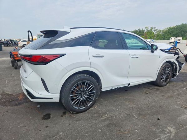 2023 LEXUS RX 500H