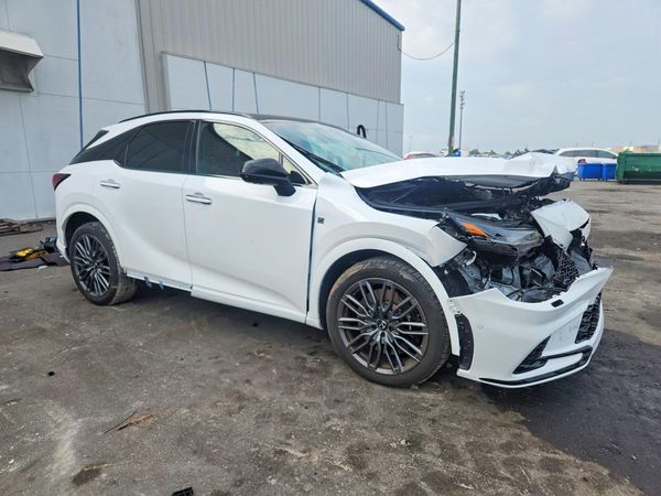 2023 LEXUS RX 500H