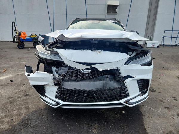 2023 LEXUS RX 500H