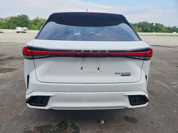 2023 LEXUS RX 500H