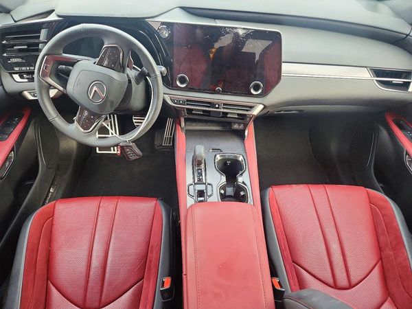 2023 LEXUS RX 500H