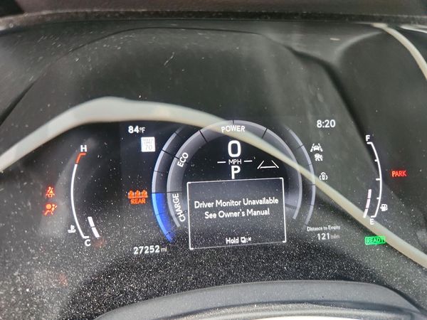 2023 LEXUS RX 500H
